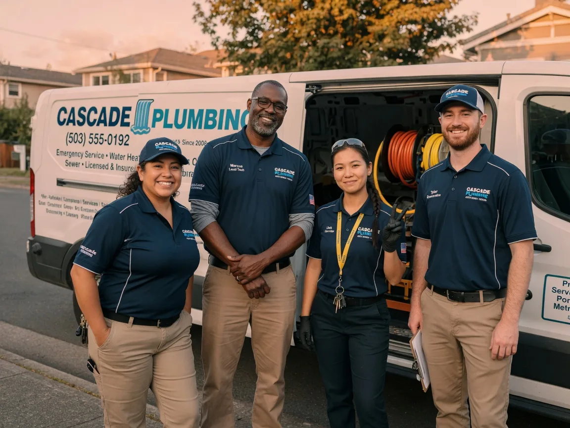 Emergency Plumber company in Roanoke, VA