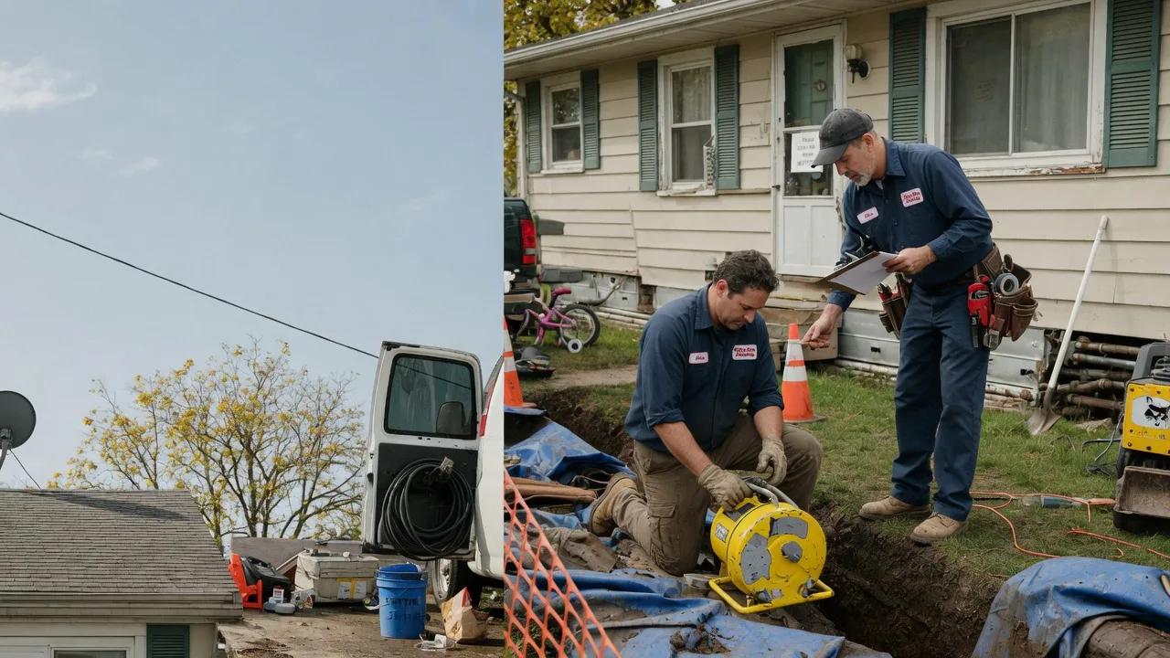 Emergency Plumber in Roanoke, VA near me